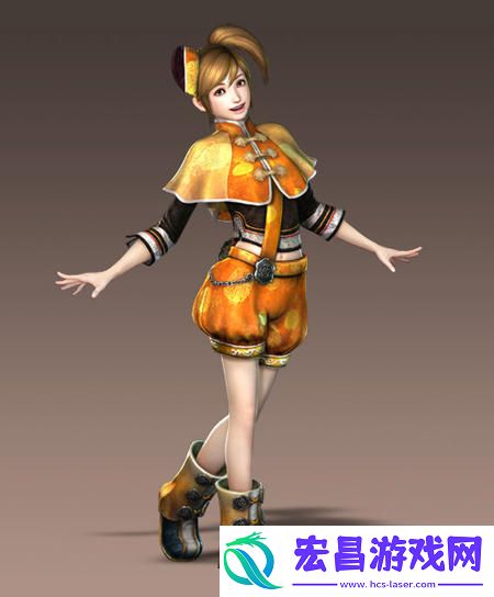 耀世登场已知真三国无双6全人物截图