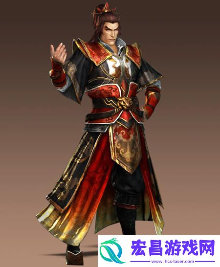耀世登场已知真三国无双6全人物截图