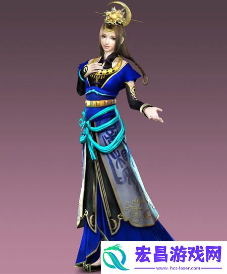 耀世登场已知真三国无双6全人物截图