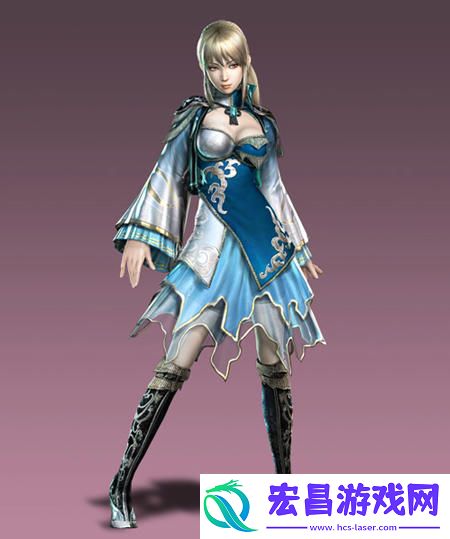耀世登场已知真三国无双6全人物截图