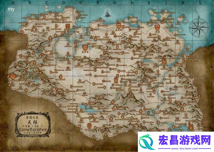 上古卷轴5天际省各种神秘传言