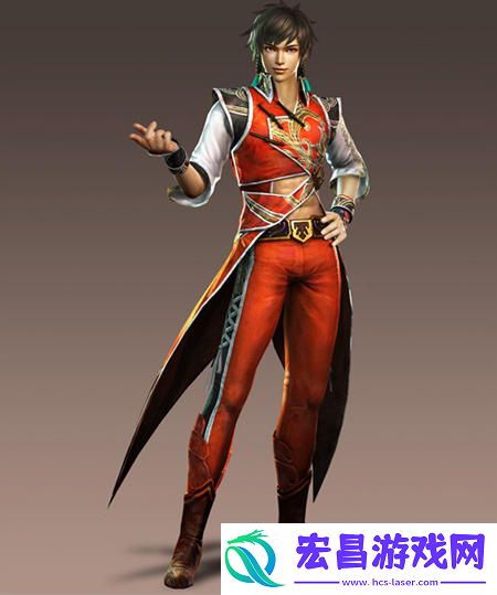 耀世登场已知真三国无双6全人物截图