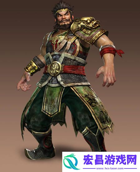 耀世登场已知真三国无双6全人物截图