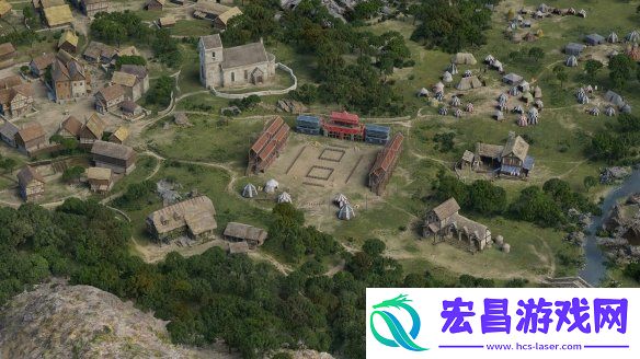 王国风云3全新大型DLC！王国风云3扩展包可举办婚礼&锦标赛