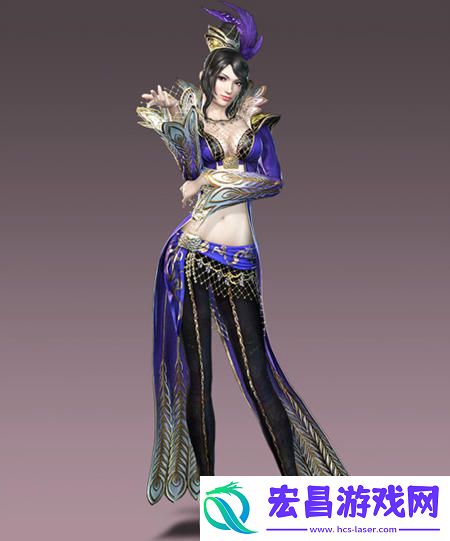 耀世登场已知真三国无双6全人物截图