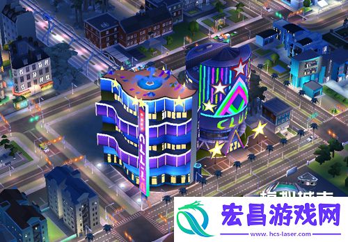 模拟城市