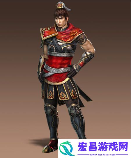 耀世登场已知真三国无双6全人物截图