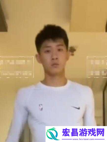 帅气体育生Gary出生日期
