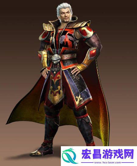 耀世登场已知真三国无双6全人物截图