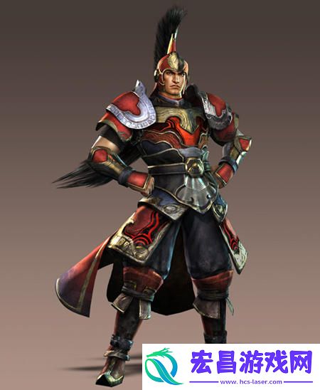 耀世登场已知真三国无双6全人物截图
