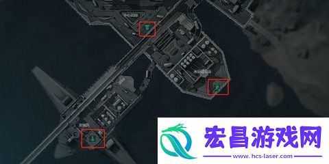三角洲行动航天基地撤离点在哪三角洲行动航天基地撤离点位置介绍