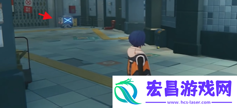 绝区零芭莱大厦前小卡格车在哪