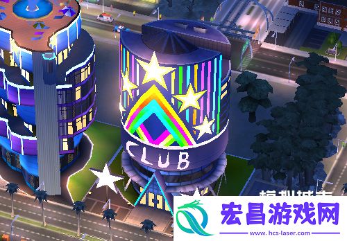 模拟城市