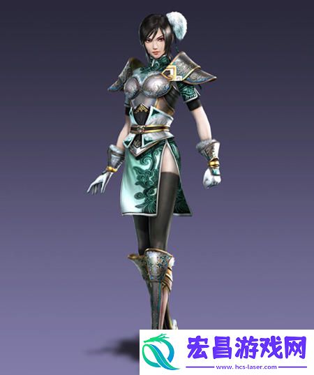 耀世登场已知真三国无双6全人物截图