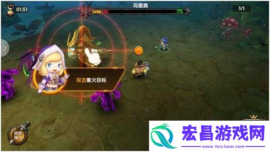 呜喵王之怒新手攻略