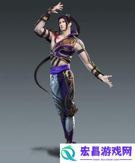 耀世登场已知真三国无双6全人物截图
