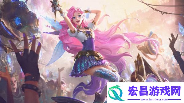 英雄联盟手游星籁歌姬萨勒芬妮​怎么出装