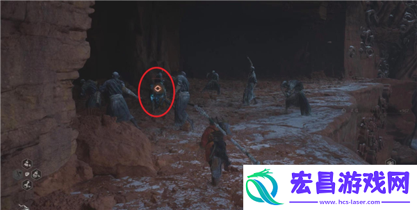 黑神话悟空戒刀僧精魄获取方法