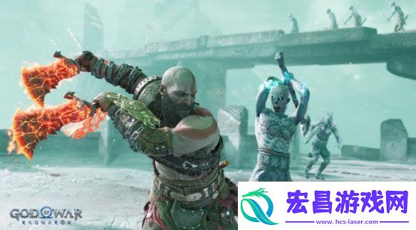 战神5PC版新补丁