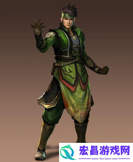 耀世登场已知真三国无双6全人物截图