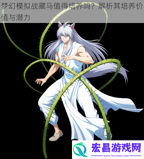 梦幻模拟战藏马值得培养吗解析其培养价值与潜力