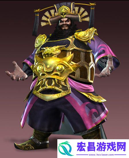 耀世登场已知真三国无双6全人物截图