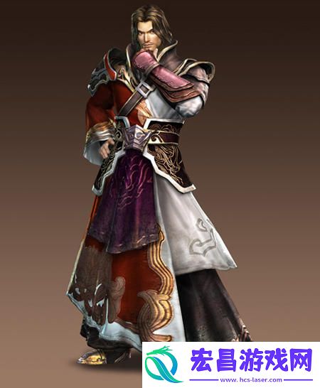 耀世登场已知真三国无双6全人物截图