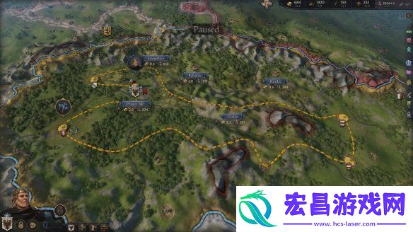 王国风云3全新大型DLC！王国风云3扩展包可举办婚礼&锦标赛