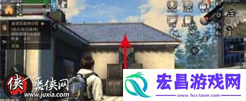 明日之后市长房顶怎么上去明日之后上市长的屋顶方法