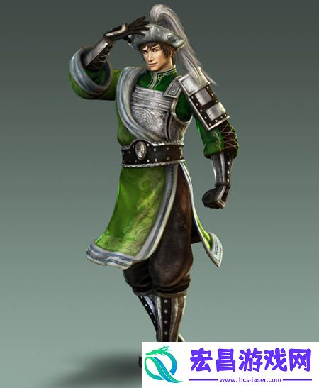 耀世登场已知真三国无双6全人物截图