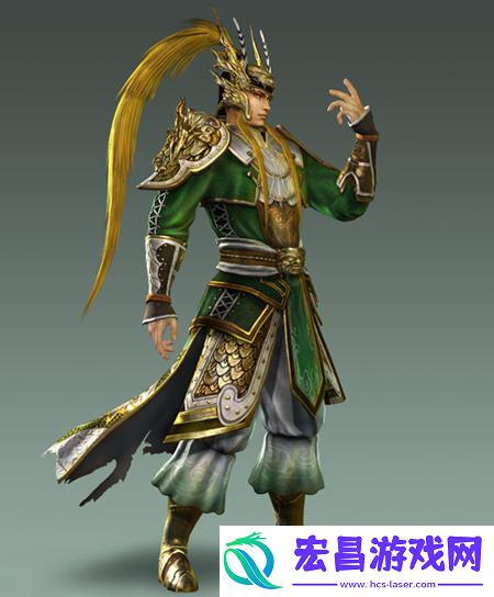 耀世登场已知真三国无双6全人物截图