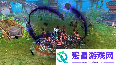 奇珍异宝哪里寻永恒仙域打开藏宝图来探寻