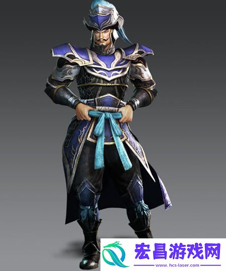 耀世登场已知真三国无双6全人物截图