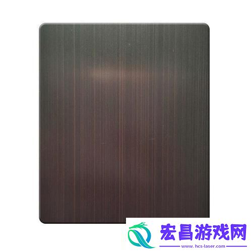 铜深色板的“斑驳辉煌”