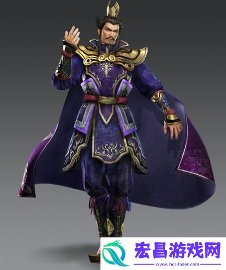 耀世登场已知真三国无双6全人物截图