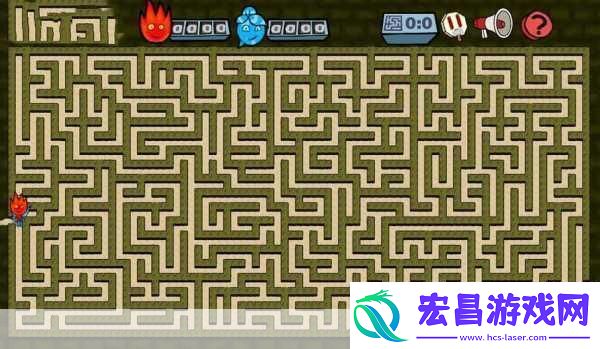 独家揭秘Rouge迷宫探险新纪元