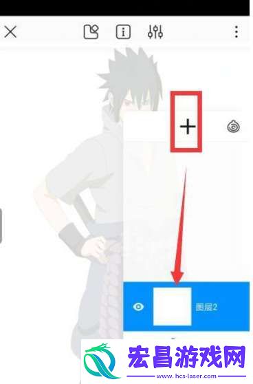 画世界怎么描线稿