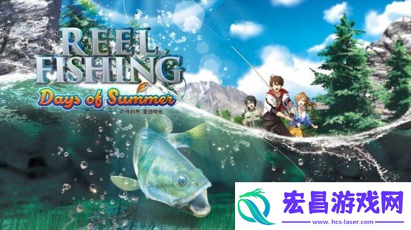 钓鱼佬狂喜！神眼钓手