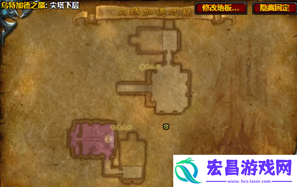 魔兽世界乌特加之巅苍蹄怎么激活