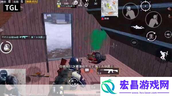 揭秘！吃鸡战场上的奇葩挑战