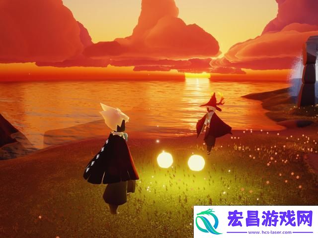 “橙光破晓
