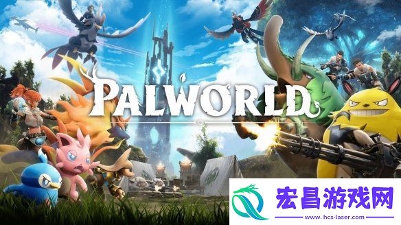 绝地求生工作室获授权将开发幻兽帕鲁手游！