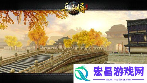 兵马俑超清游戏画质气势磅礴游戏画面