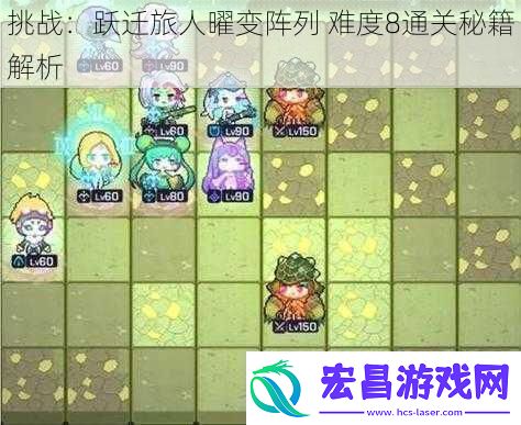 挑战