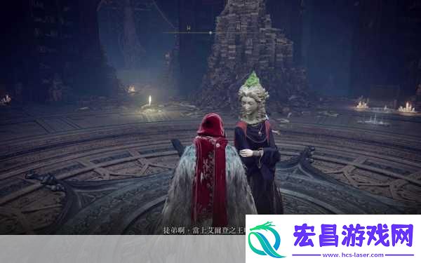 跨界盛宴！国外小姐姐神还原艾尔登法环瑟濂面具下的绝美之谜