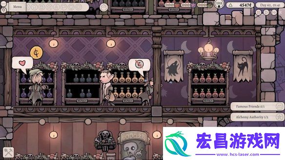 模拟经营药剂大亨官宣将结束抢先体验正式发售！