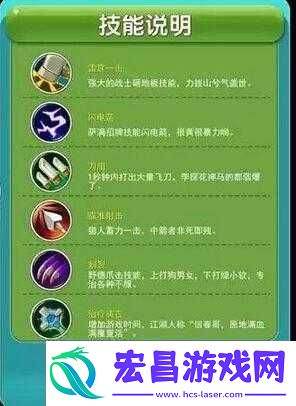 傻馒爱消除新手主角卡技能一览
