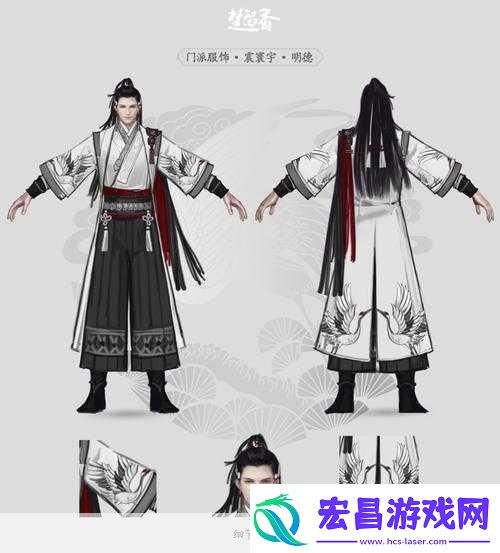 梦江湖手游