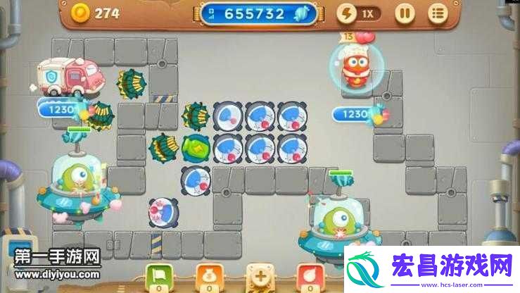 保卫萝卜