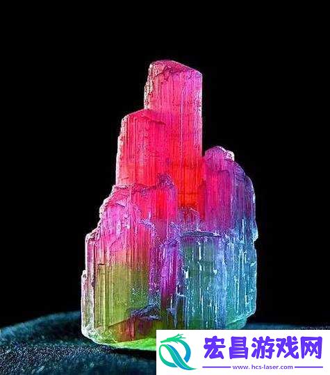 创世理想乡粉色矿石如何开采及采集条件